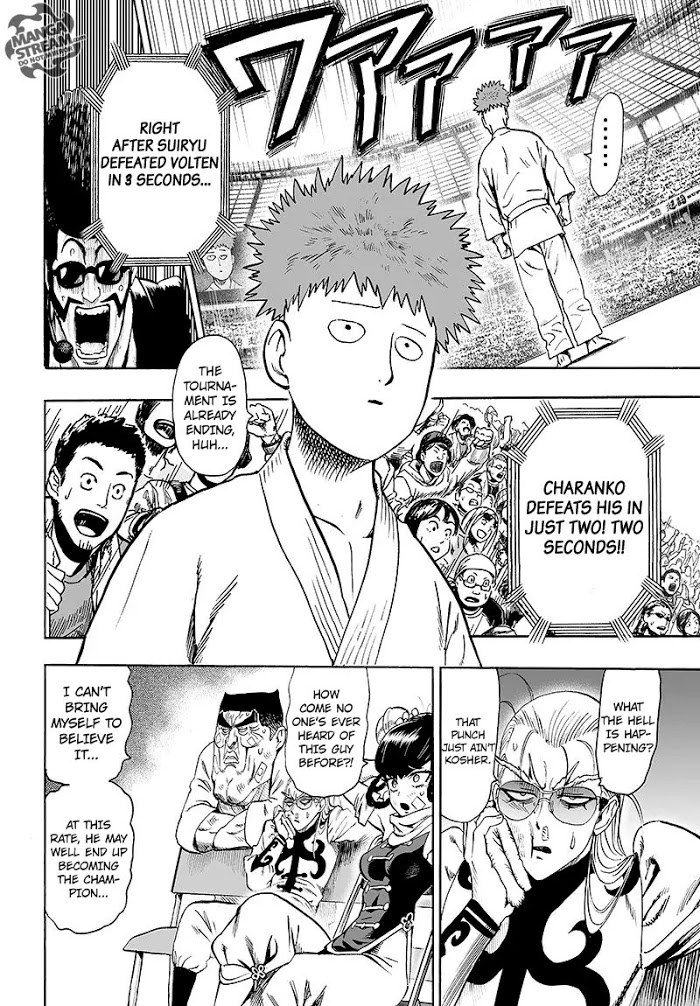 One Punch Man - Chapter 69 image 38